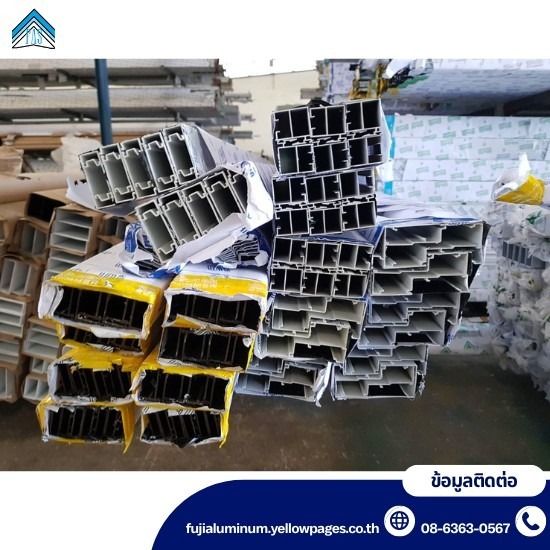 อะไหล่ อุปกรณ์ห้องเย็น ฟูจิ อลูมินั่ม ซัพพลาย - ขายส่งอลูมิเนียมห้องเย็น ห้องคลีนรูม